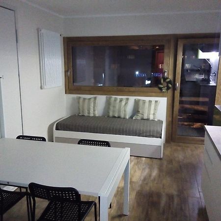 Cielo Alto Studio Apartment With Wifi Breuil-Cervinia Exterior foto