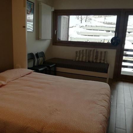 Cielo Alto Studio Apartment With Wifi Breuil-Cervinia Exterior foto