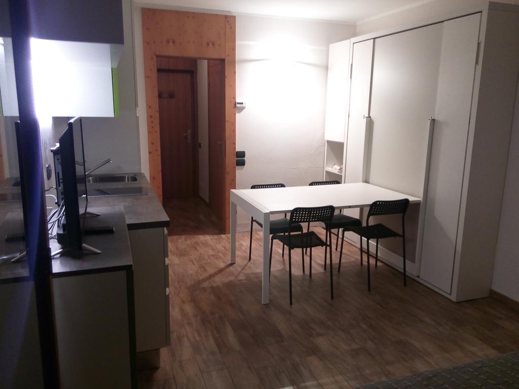 Cielo Alto Studio Apartment With Wifi Breuil-Cervinia Exterior foto