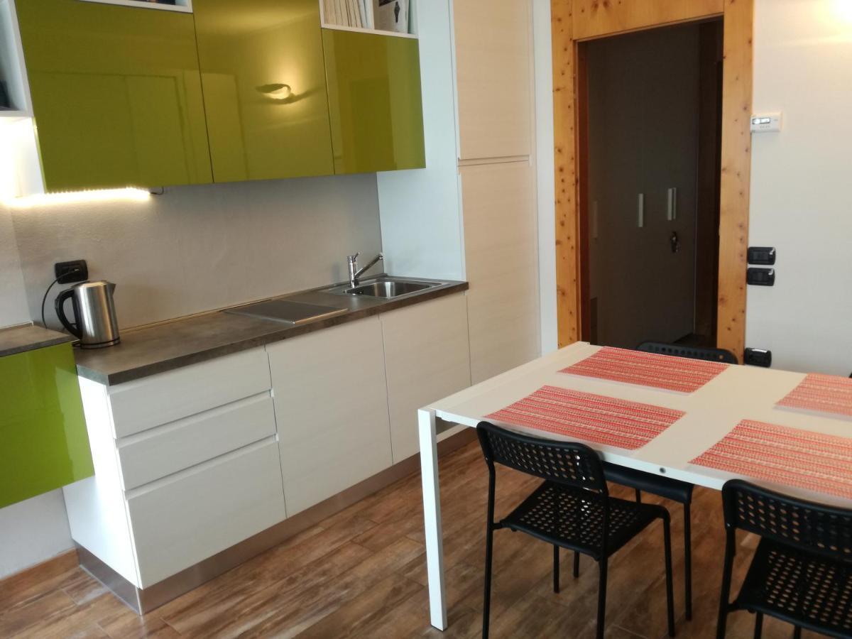 Cielo Alto Studio Apartment With Wifi Breuil-Cervinia Exterior foto